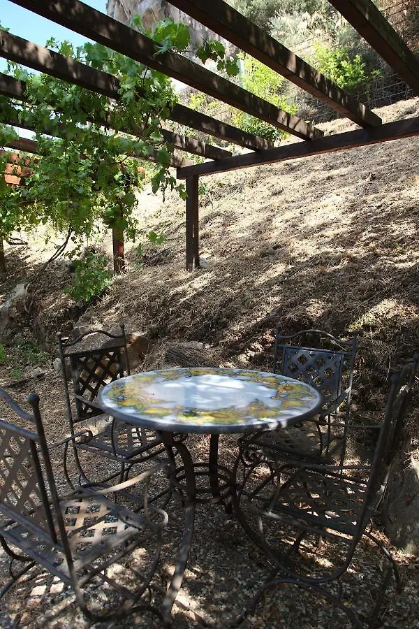 Vila Casa Del Faro A Cefalù Prázdninový dům