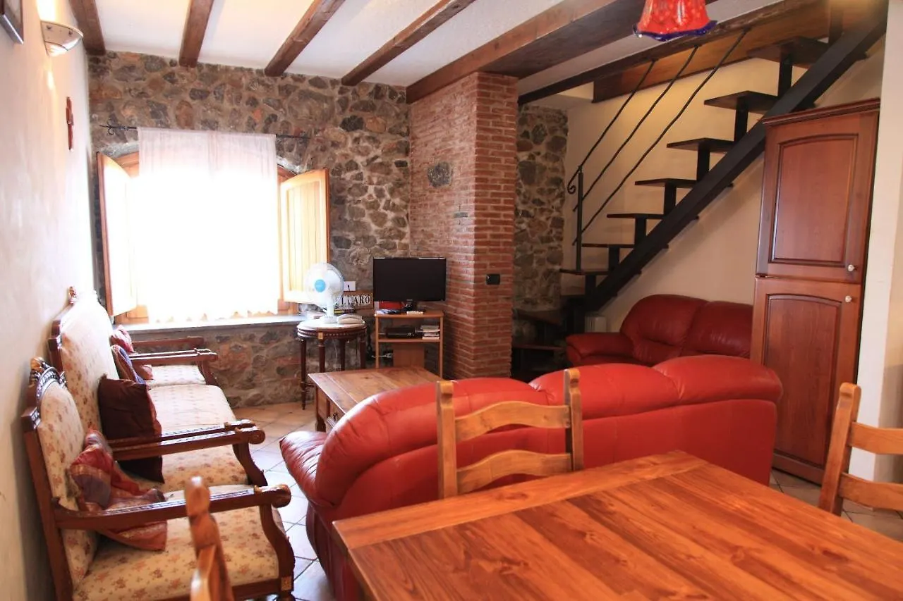Casa Del Faro A Villa Cefalu