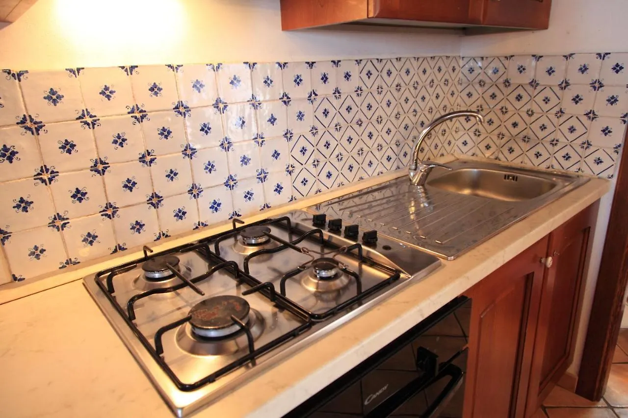 Casa Del Faro A Villa Cefalu Holiday home